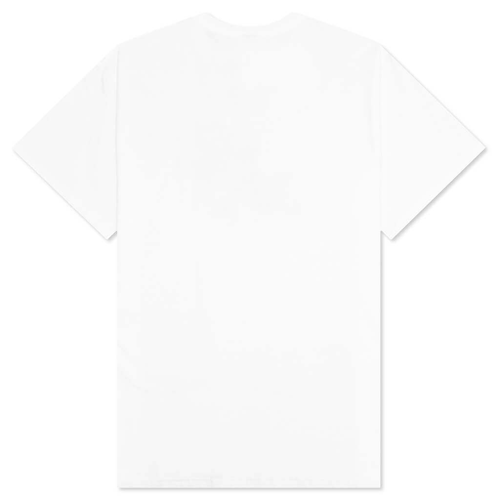 The Weird Years Tee - White