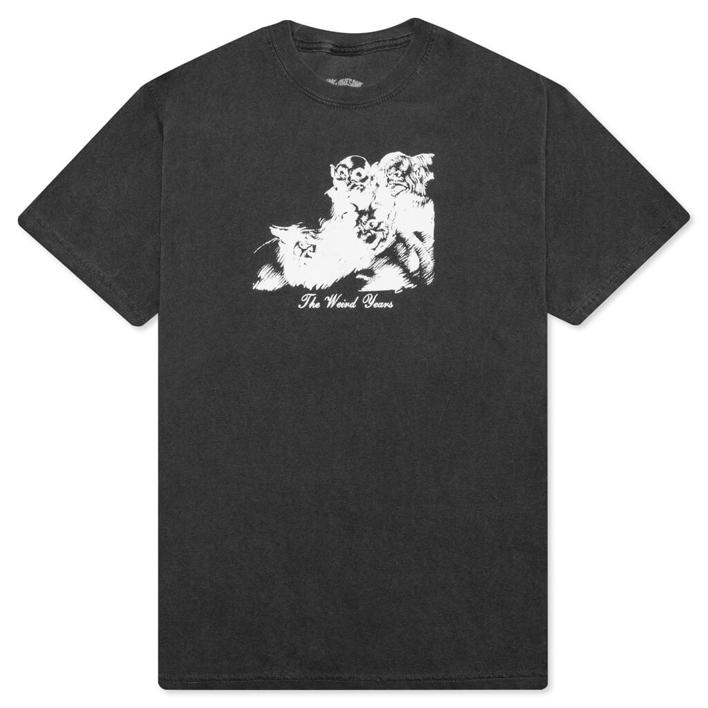 The Weird Years Tee - Pepper