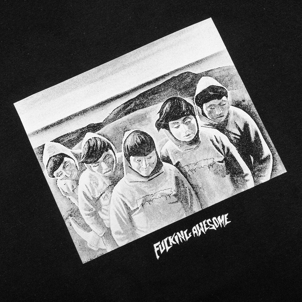 These Guys Tee - Black