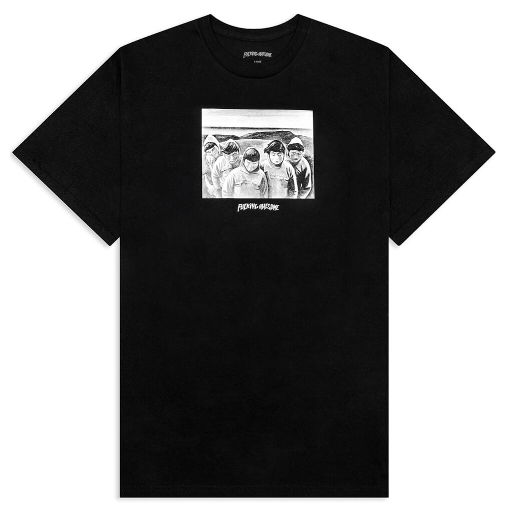 These Guys Tee - Black