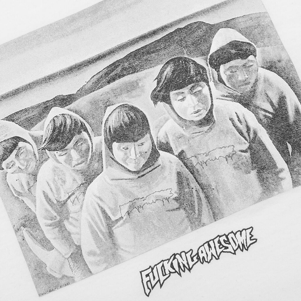 These Guys Tee - White
