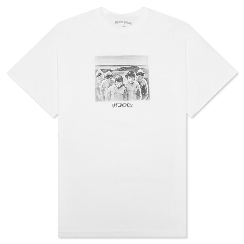 These Guys Tee - White