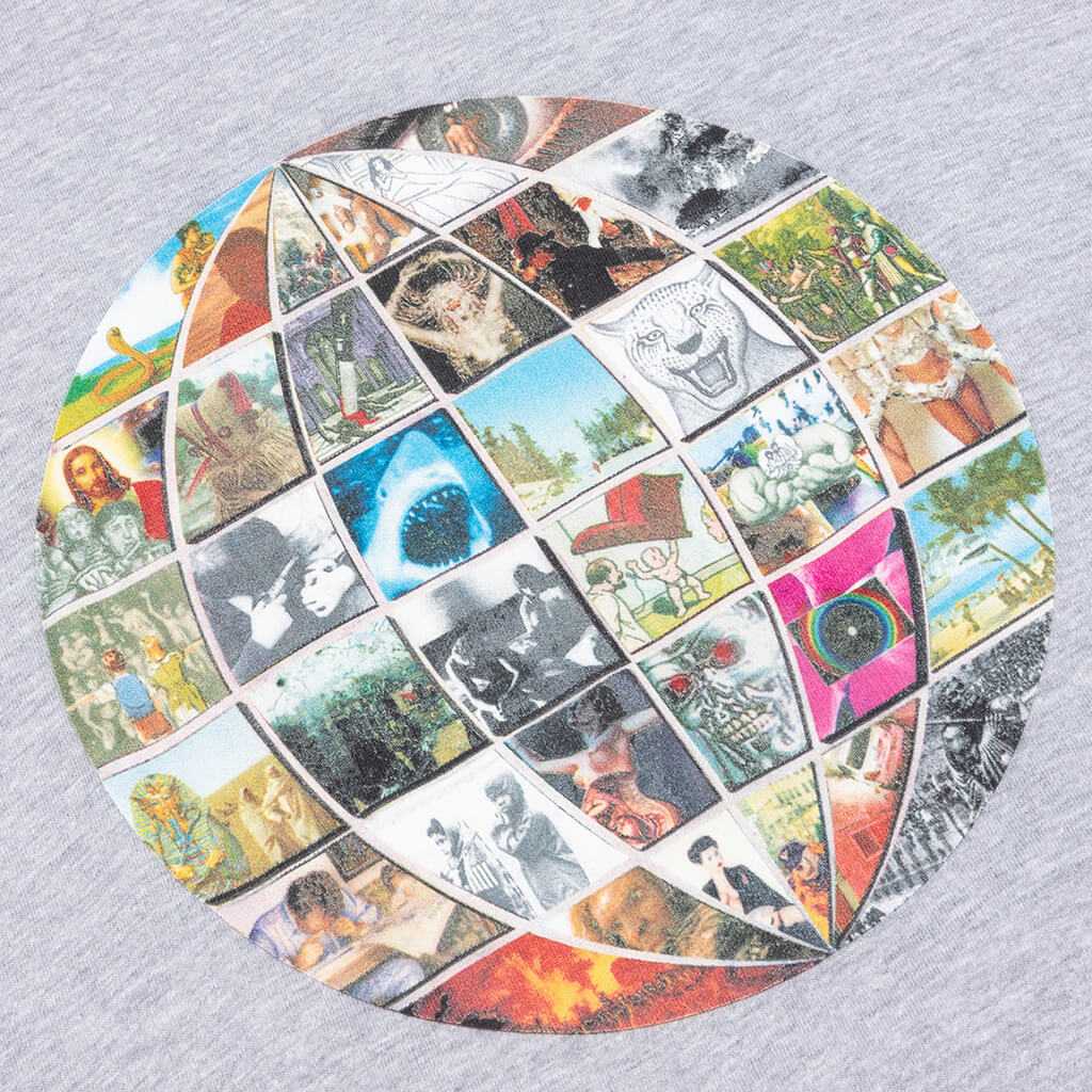 Univision Tee - Sport Grey