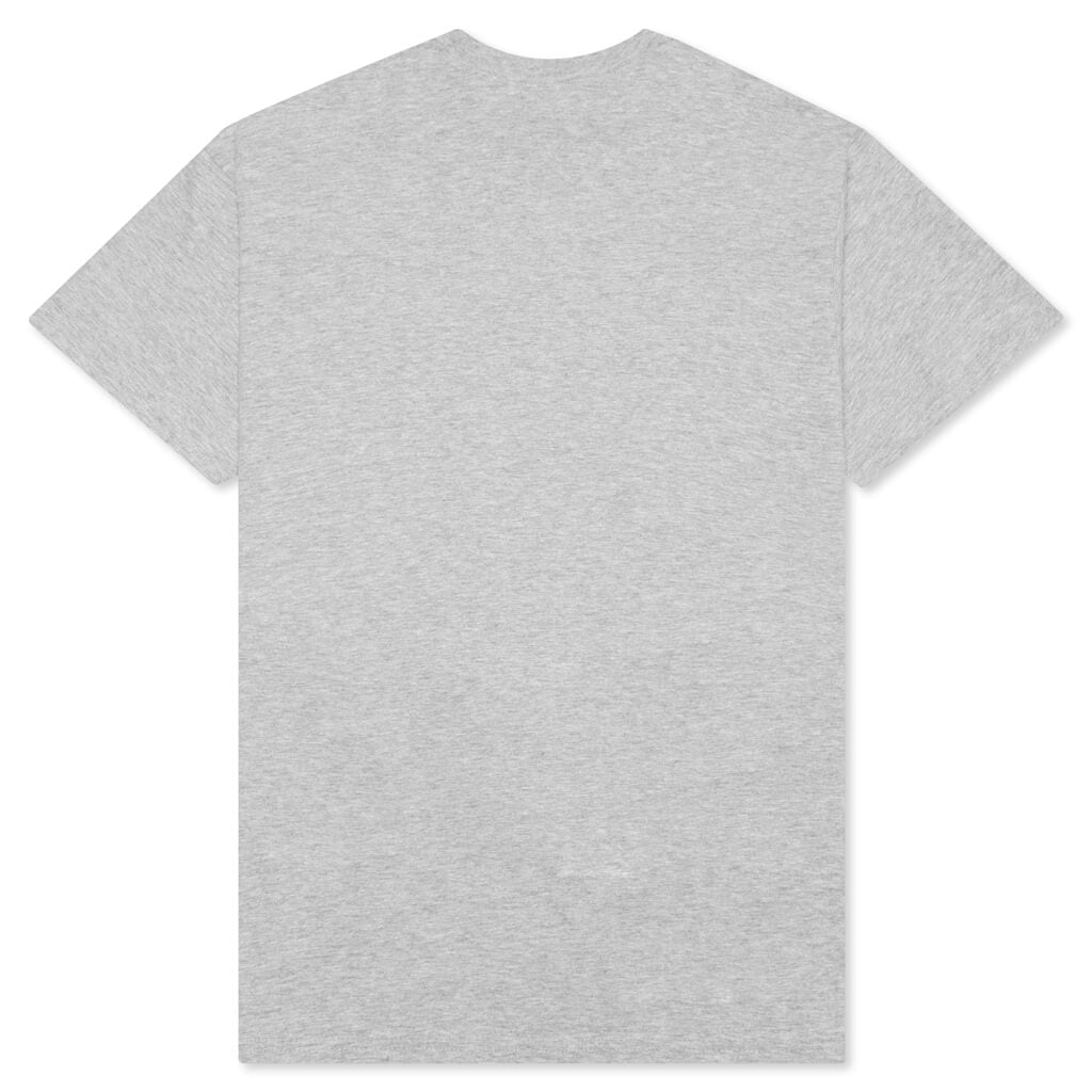 Univision Tee - Sport Grey