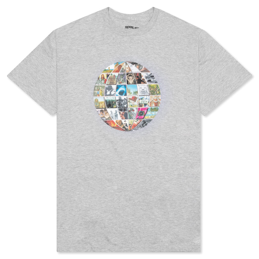 Univision Tee - Sport Grey