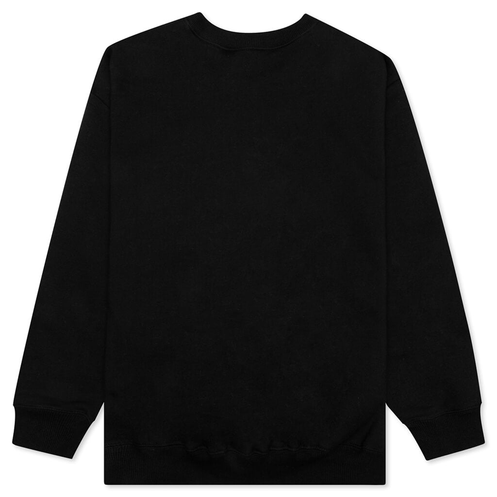 World Cup Crewneck - Black