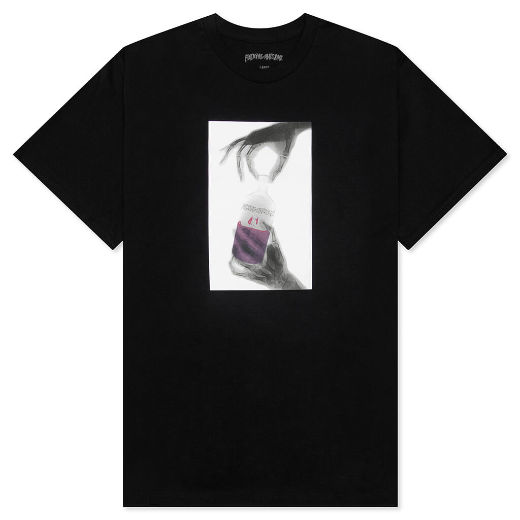 X-Ray Tee - Black