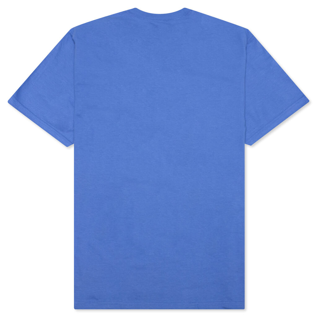 You Don't Know Tee - Flo Blue