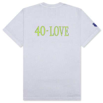 Full Court Tee - Grey