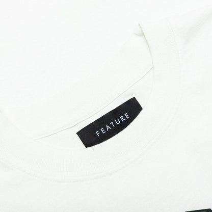 Full Court Tee - Off-White