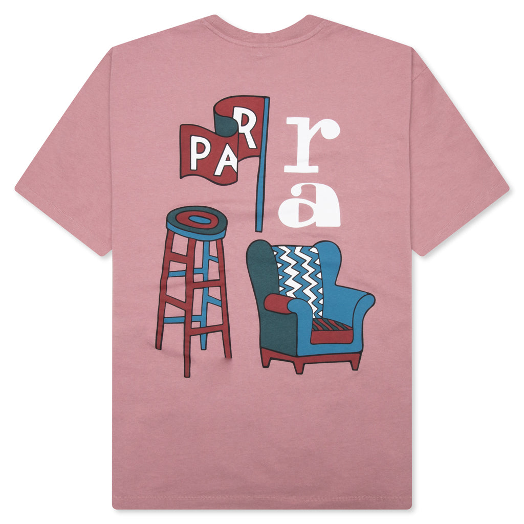 Furniture Sale T-Shirt - Dusty Rose
