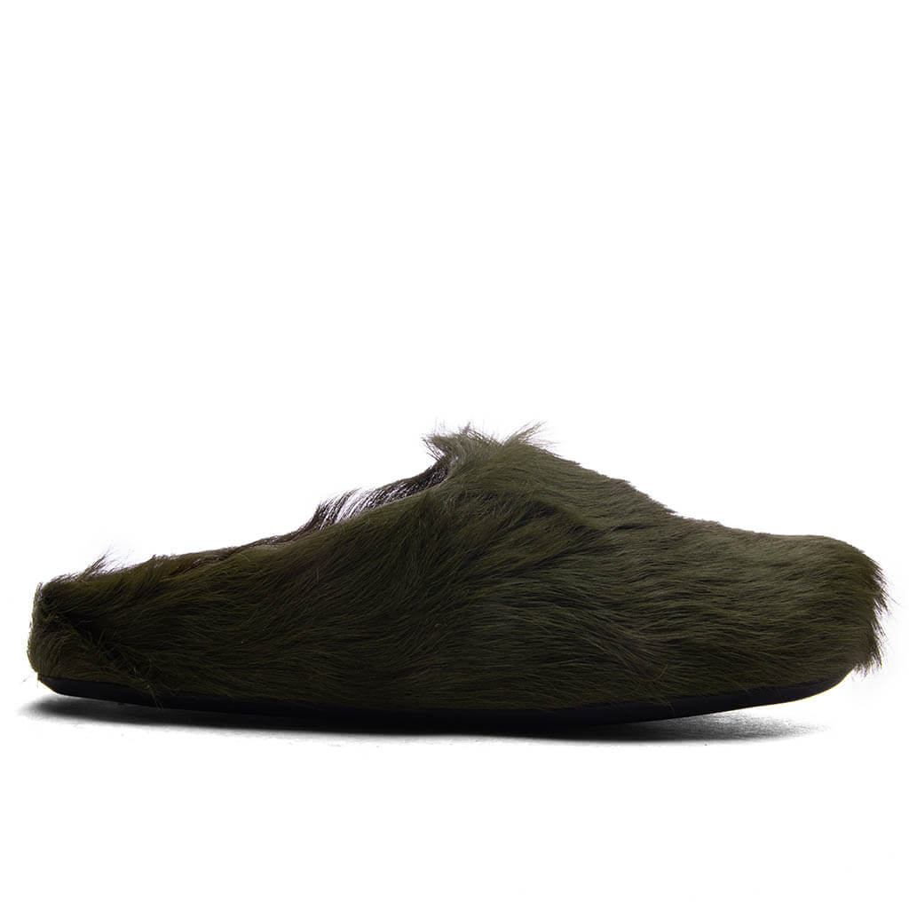 Fussbett Sabot - Deep Sage