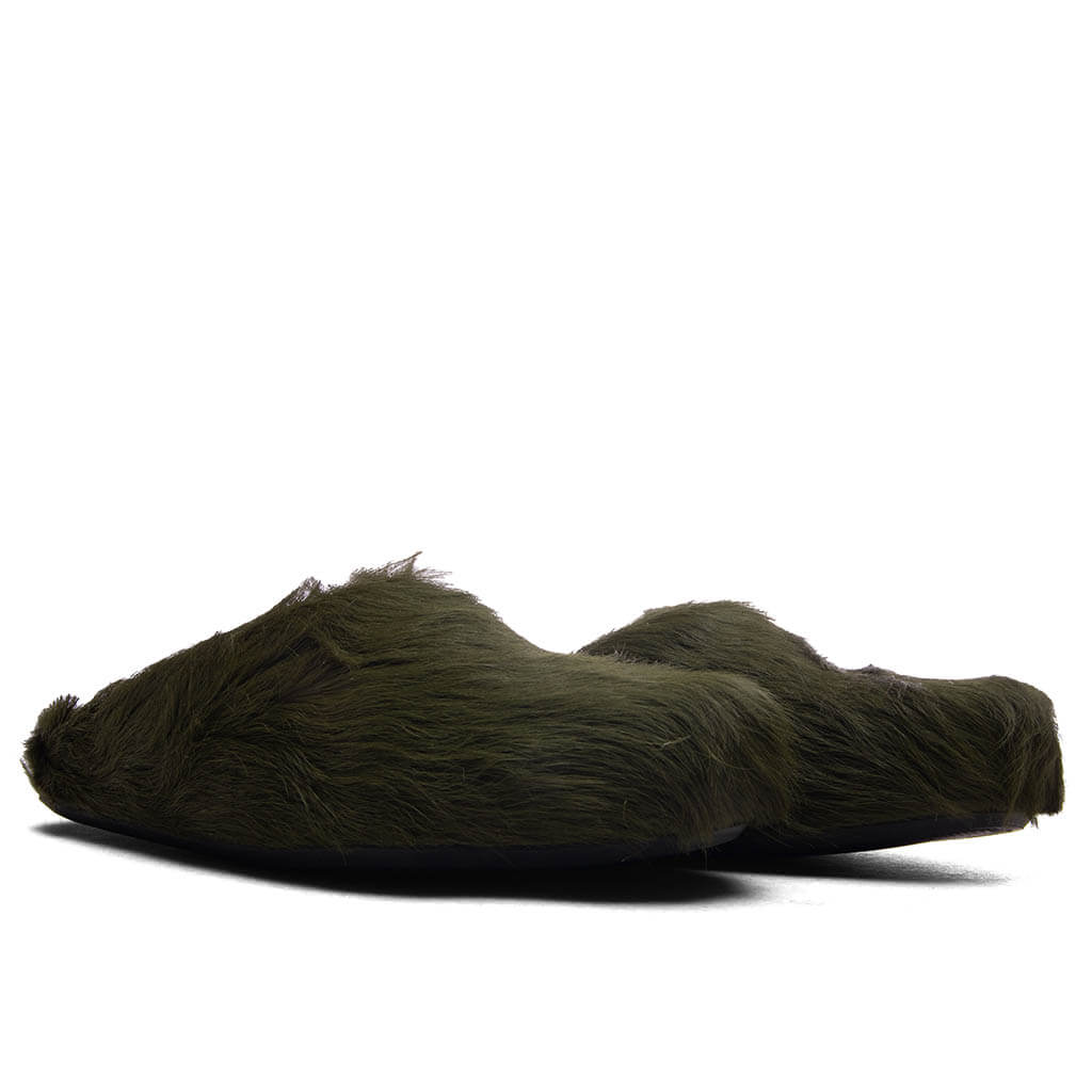 Fussbett Sabot - Deep Sage