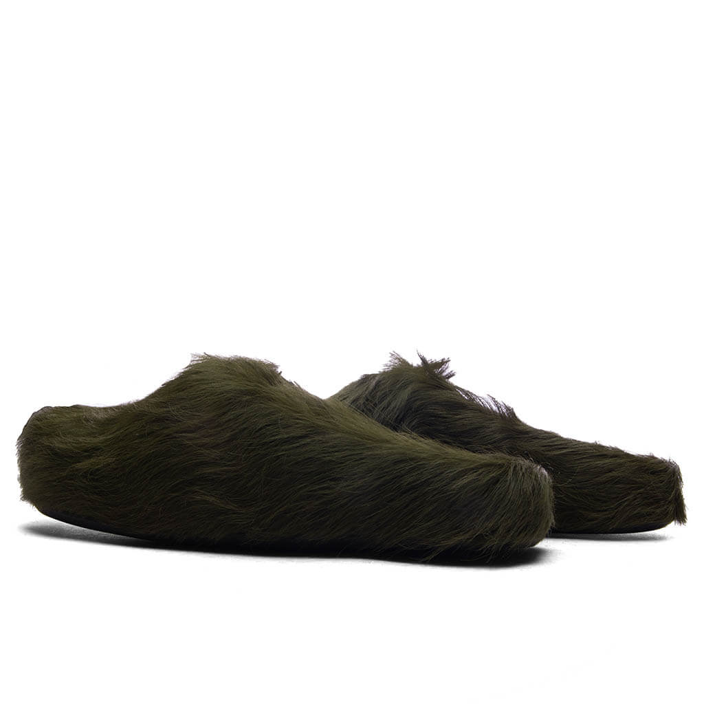 Fussbett Sabot - Deep Sage