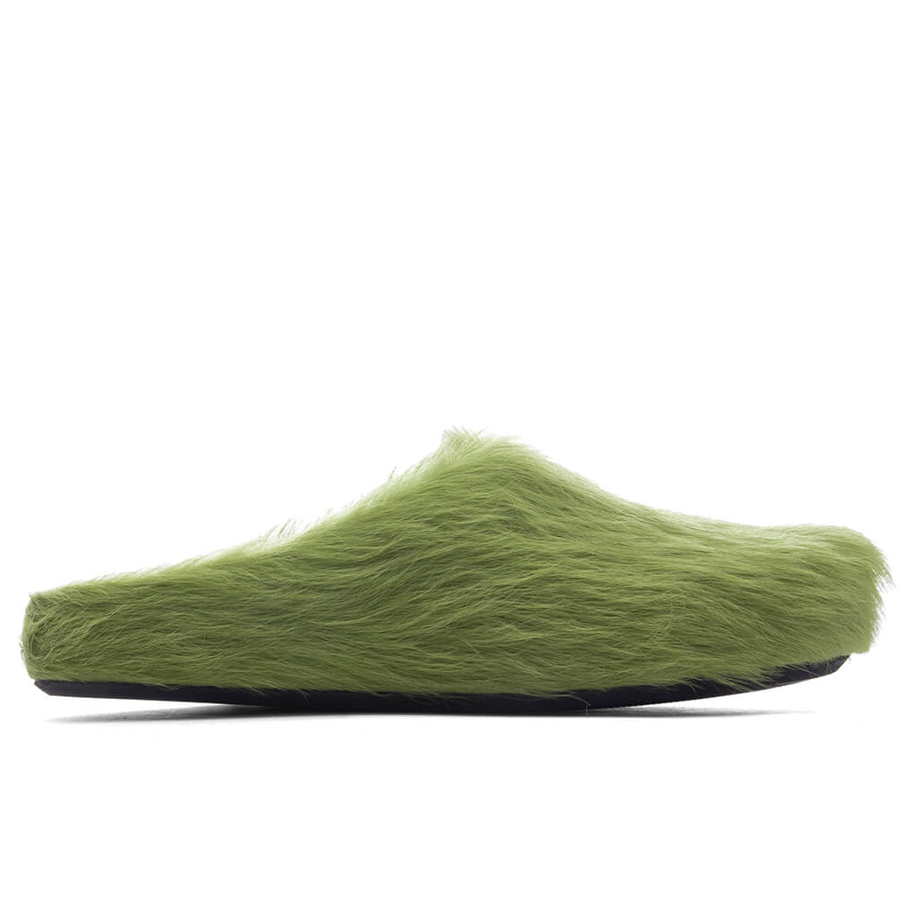Fussbett Sabot - Lime