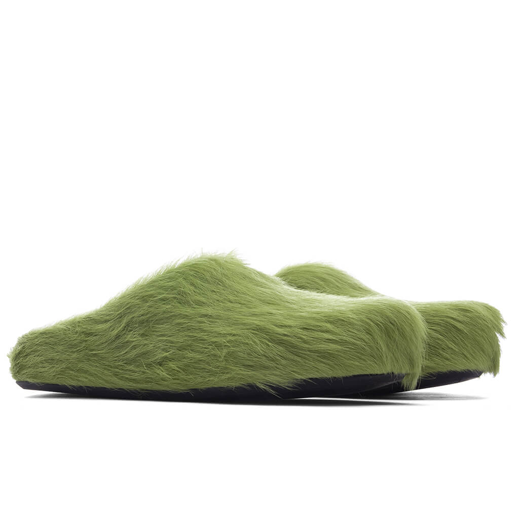Fussbett Sabot - Lime