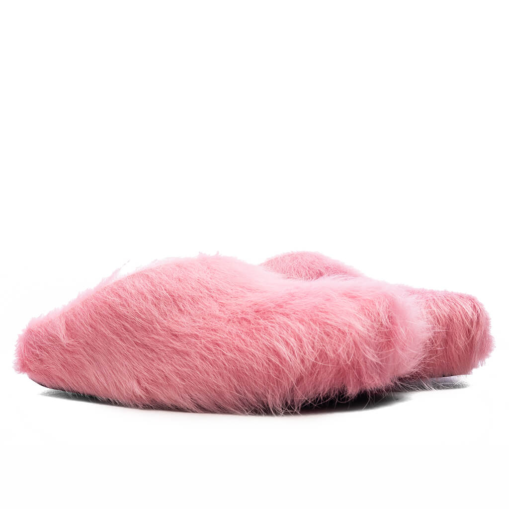 Fussbett Sabot - Pink Gummy