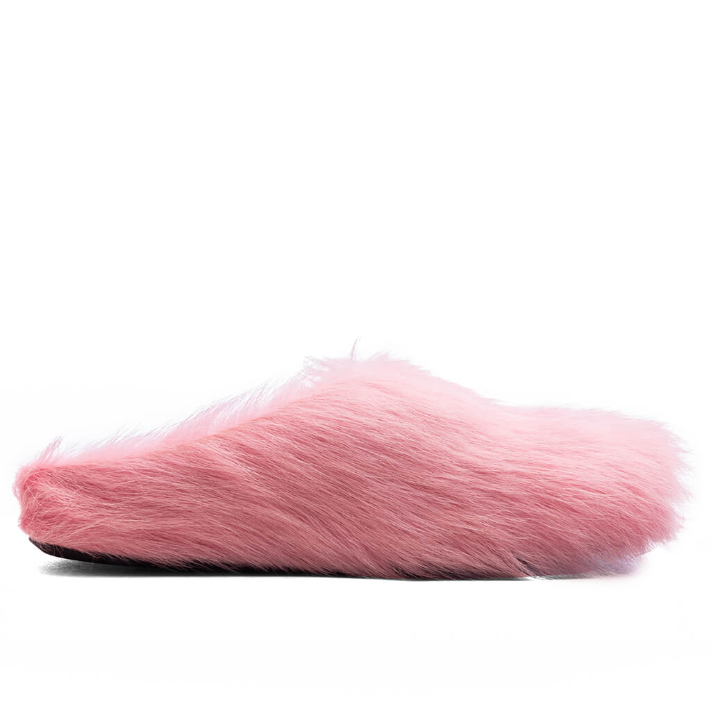 Fussbett Sabot - Pink Gummy