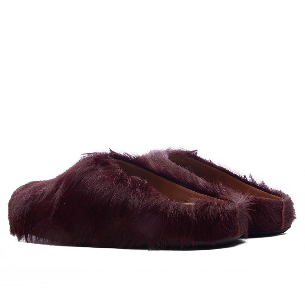 Fussbett Sabot - Wild Cherry