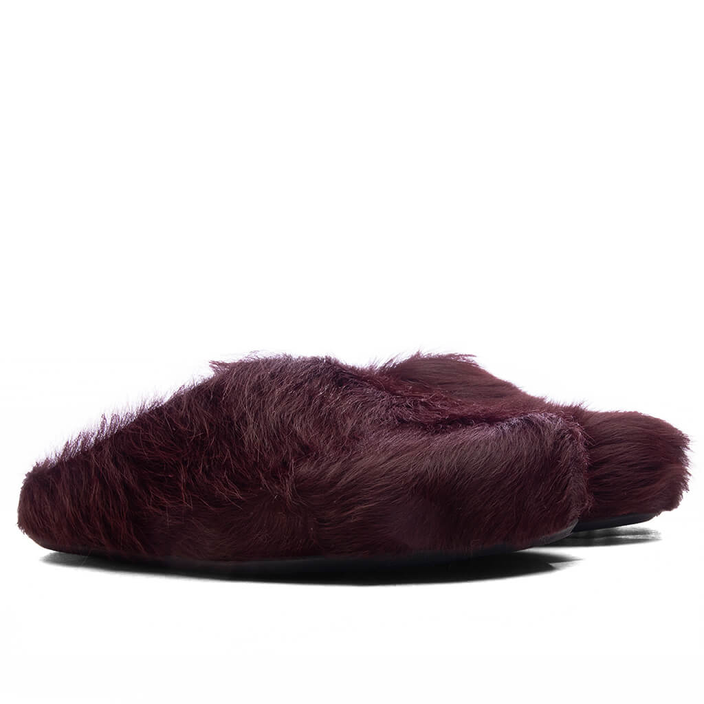 Fussbett Sabot - Wild Cherry