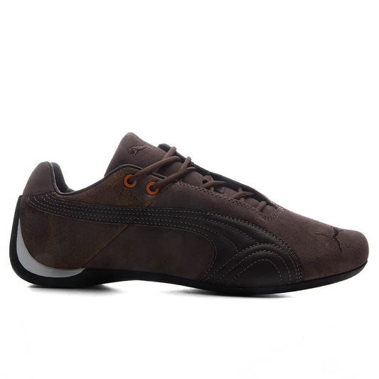 Future Cat - Chocolate Brown/Vermillion