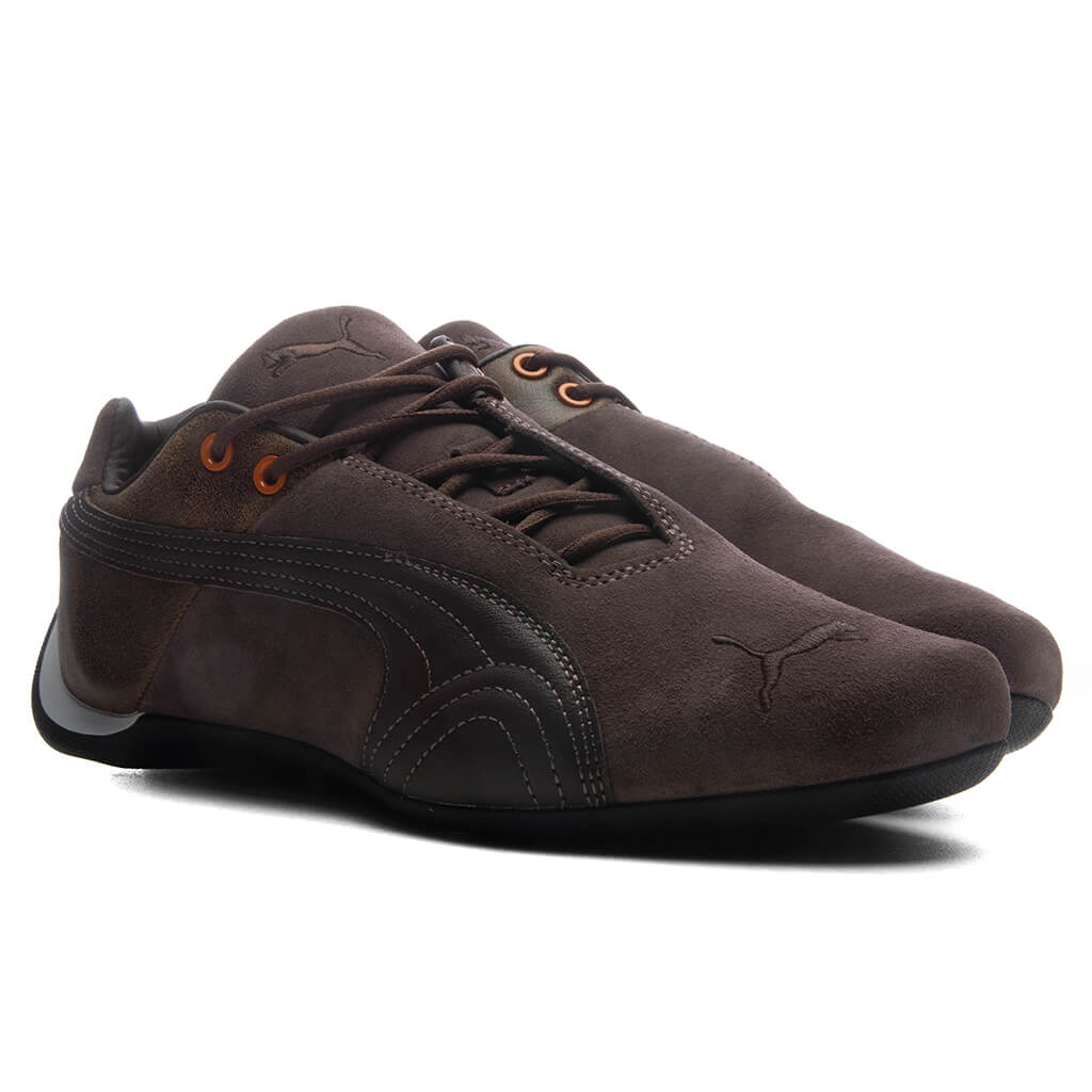 Future Cat - Chocolate Brown/Vermillion