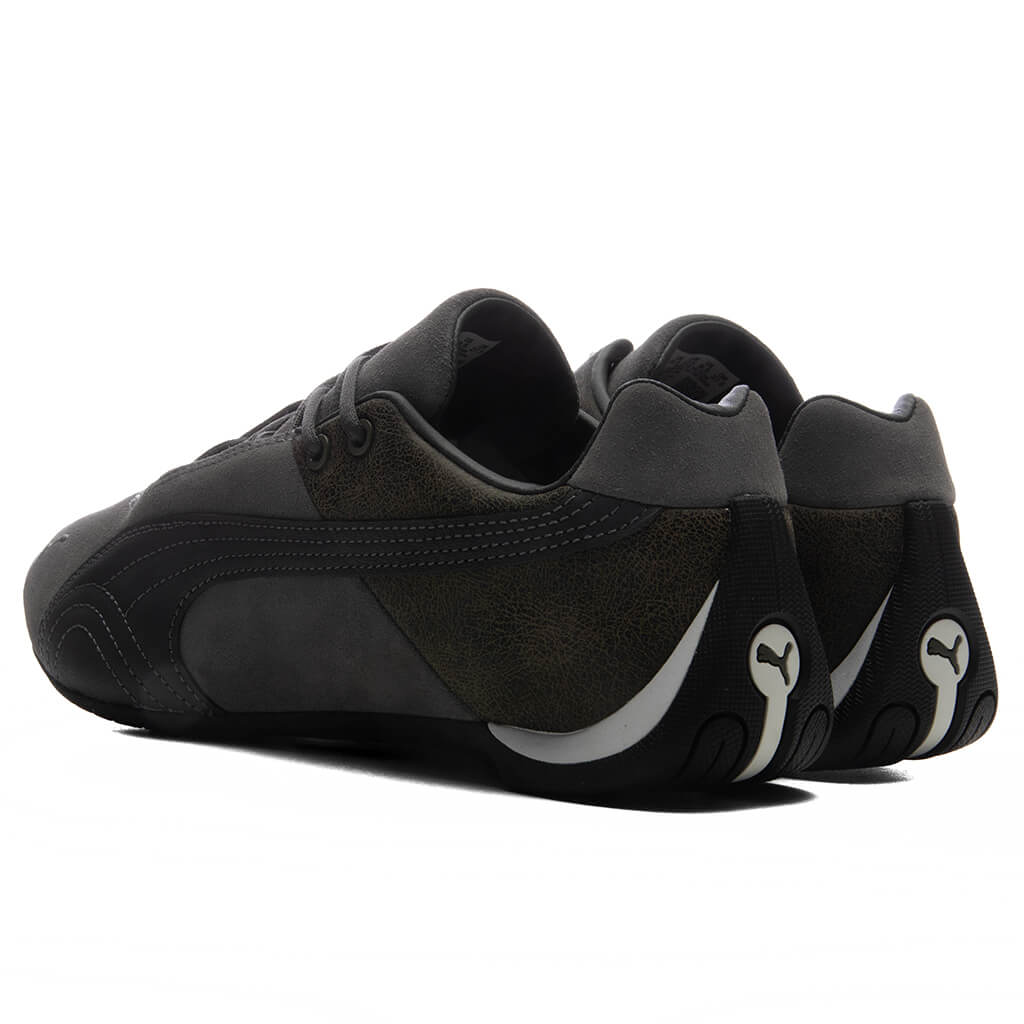 Future Cat - Shadow Gray/Loden Green