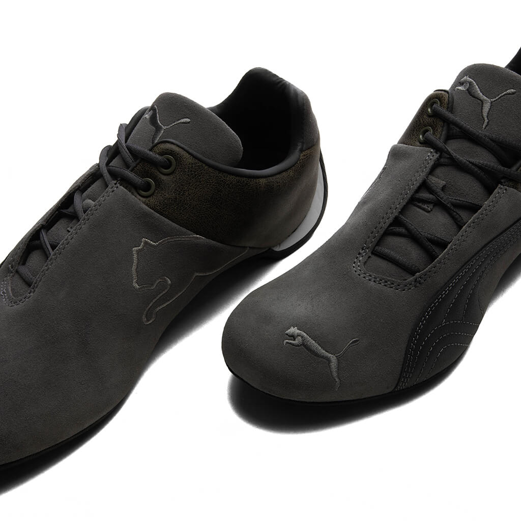 Future Cat - Shadow Gray/Loden Green