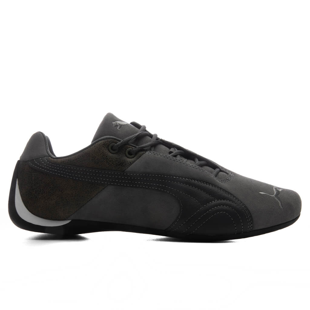 Future Cat - Shadow Gray/Loden Green