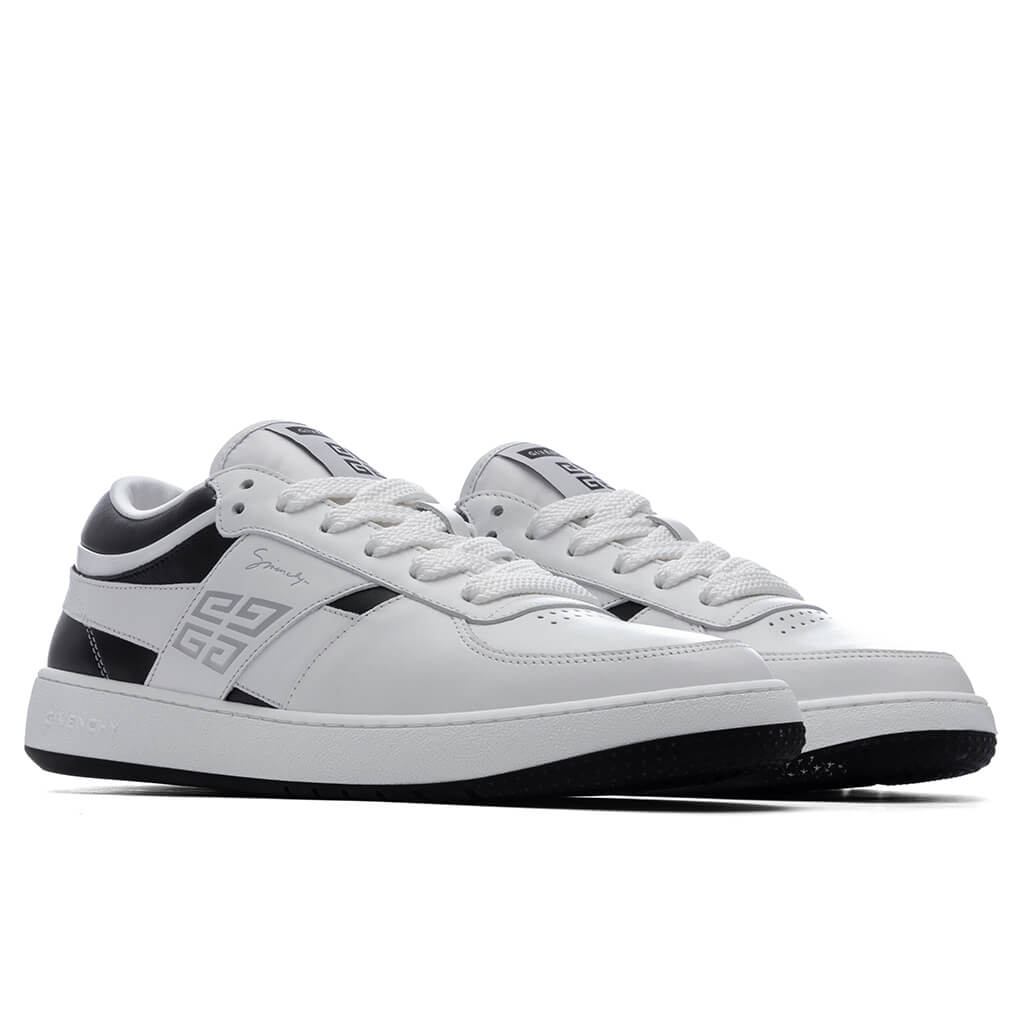 G Move Low Sneakers - White/Black