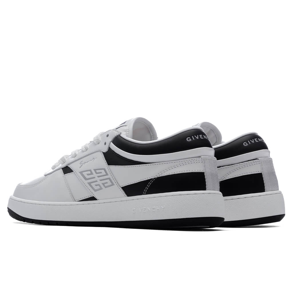 G Move Low Sneakers - White/Black