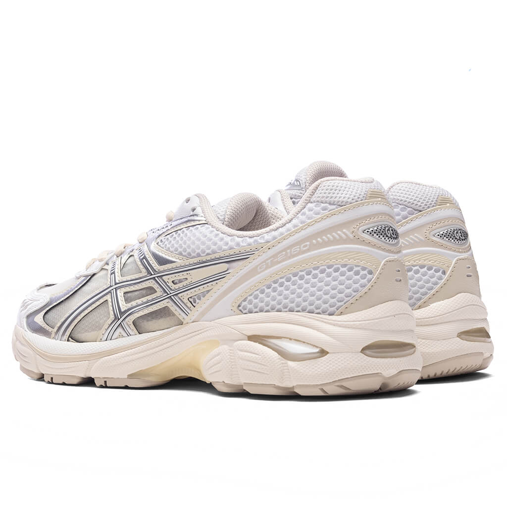 Asics x Above the Clouds GT-2160 - White/Pure Silver