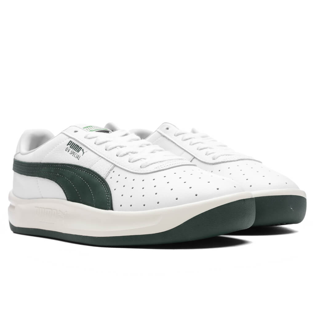 GV Special Base - White / Dark Myrtle