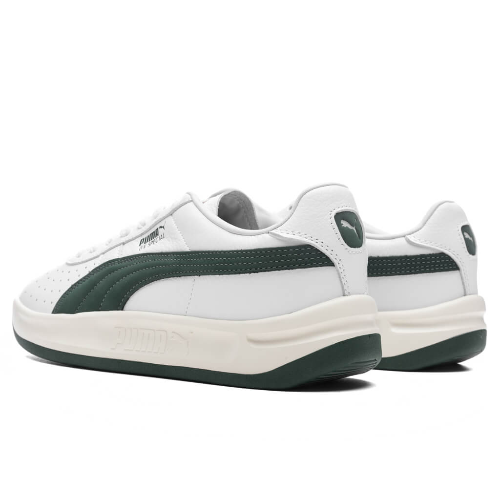 GV Special Base - White / Dark Myrtle