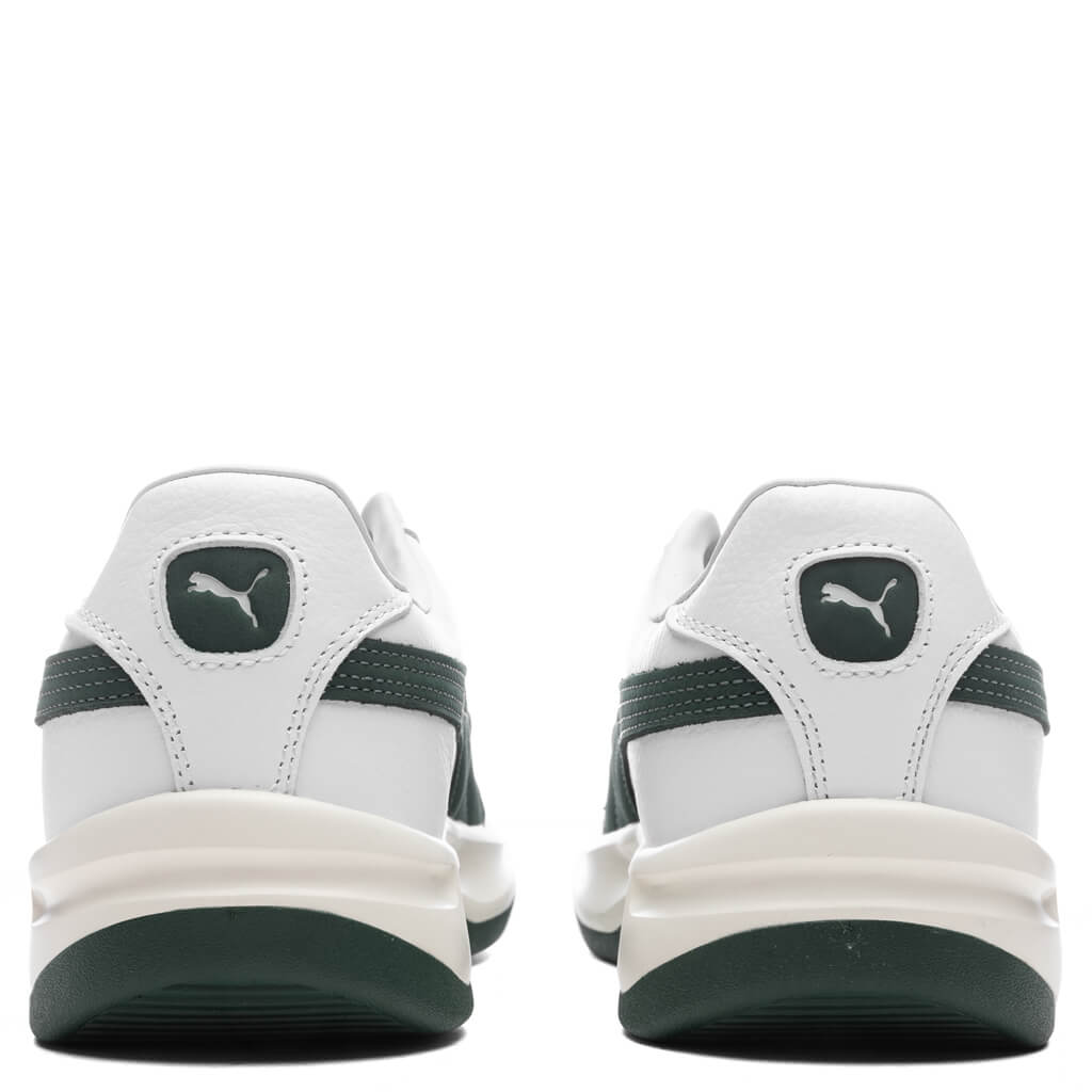 GV Special Base - White / Dark Myrtle