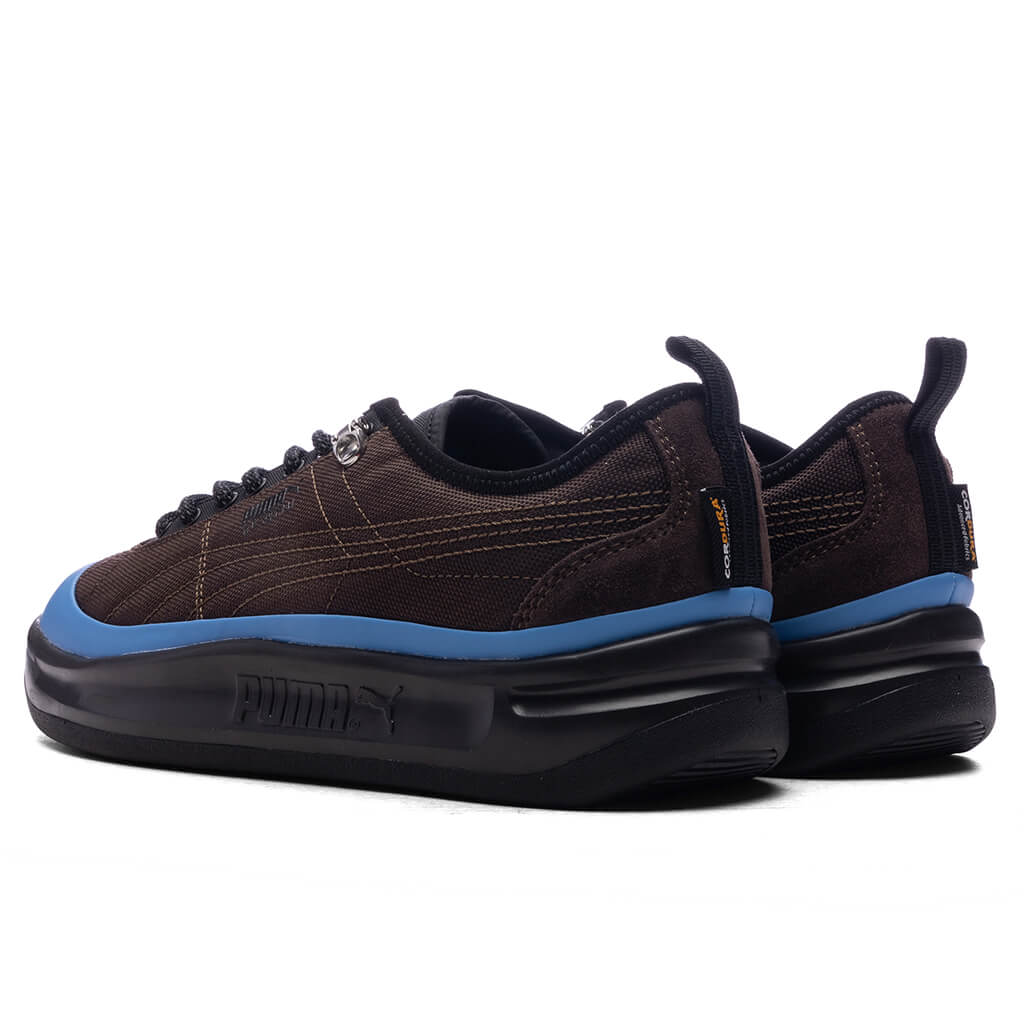 Puma x Liberaiders GV Special Cordura - Dark Chocolate/Cobalt Silver