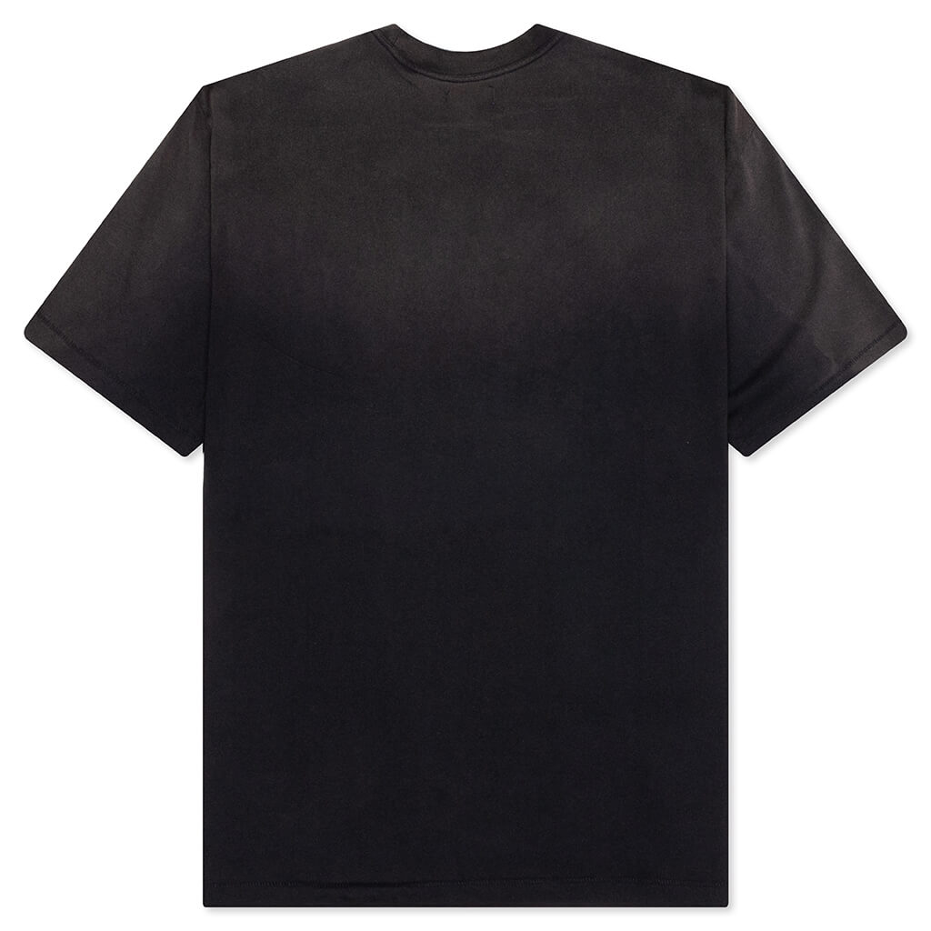 Galaxy Arc T-Shirt - Pirate Black