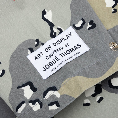 ATK Anorak - Grey Storm Camo