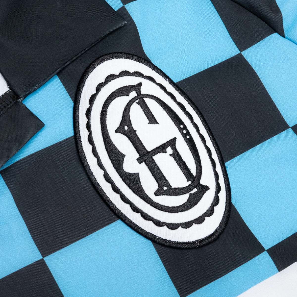 Alvarado Soccer Jersey - Multi Check