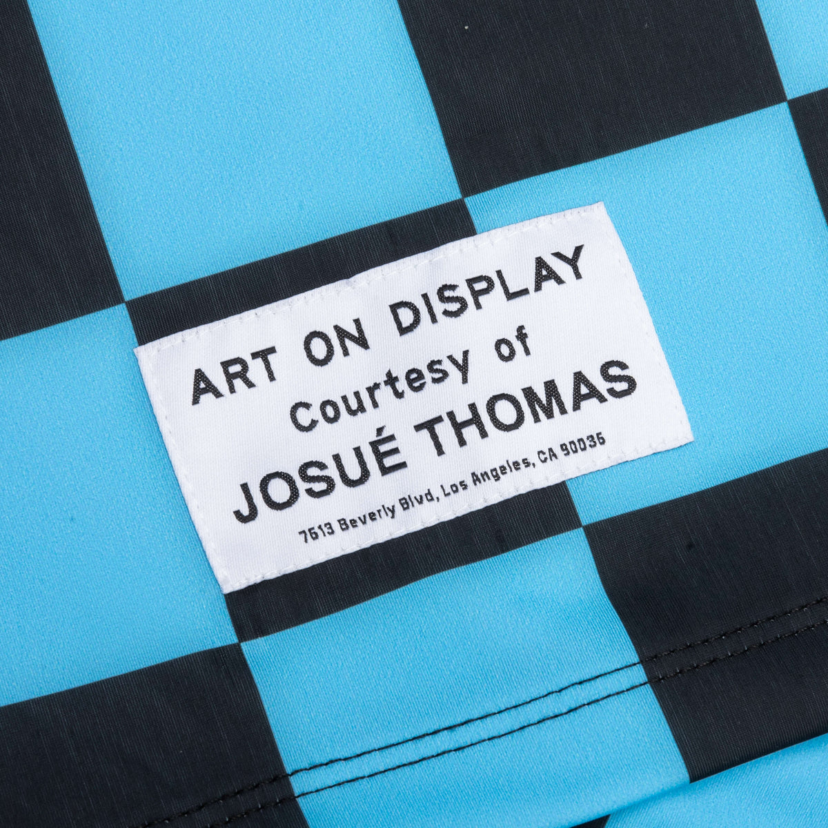 Alvarado Soccer Jersey - Multi Check