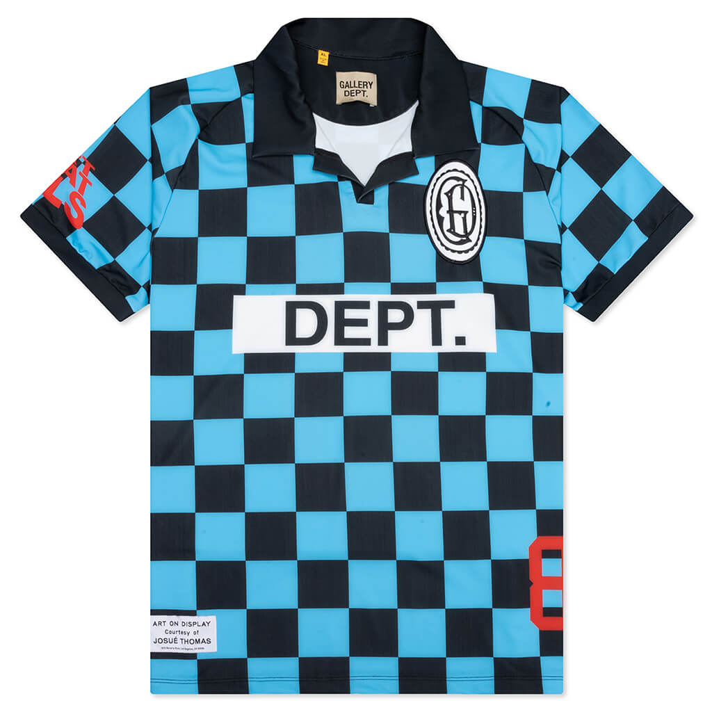 Alvarado Soccer Jersey - Multi Check