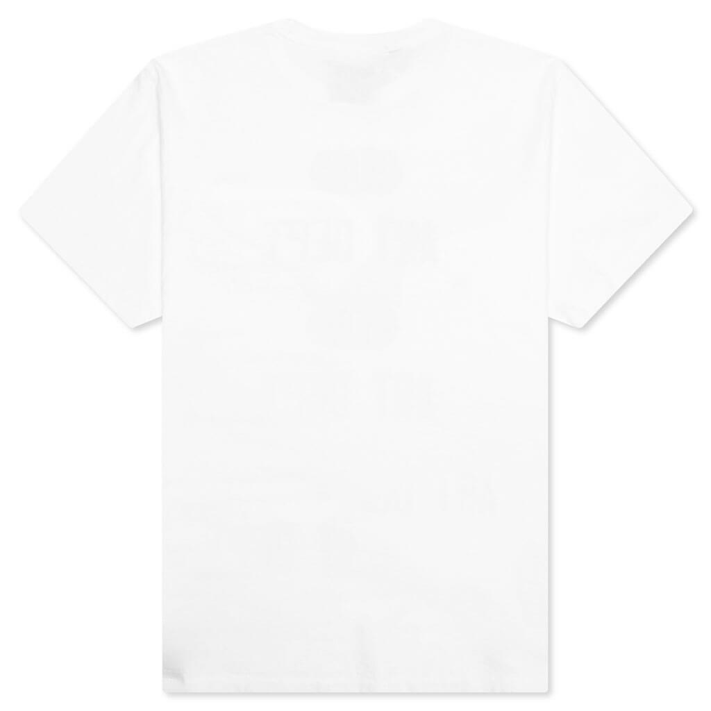 Art Dept Tee - White