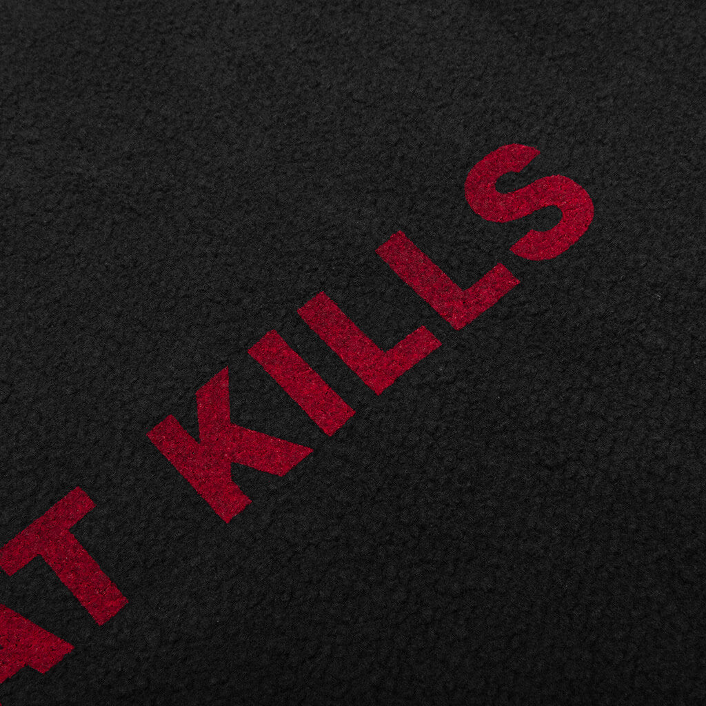 Art That Kills Rev Crewneck - Black