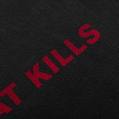 Art That Kills Rev Crewneck - Black