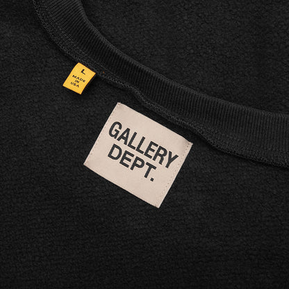 Art That Kills Rev Crewneck - Black