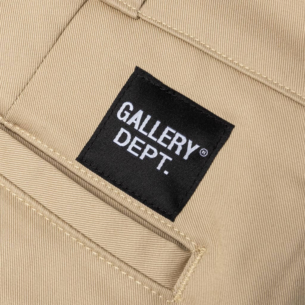 Chino Flares - Tan