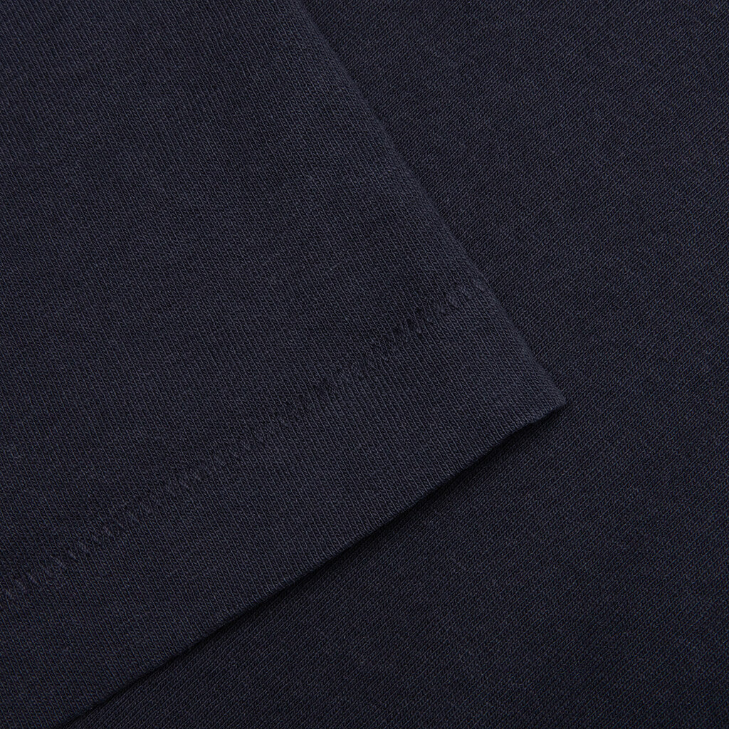 French Tee - Black