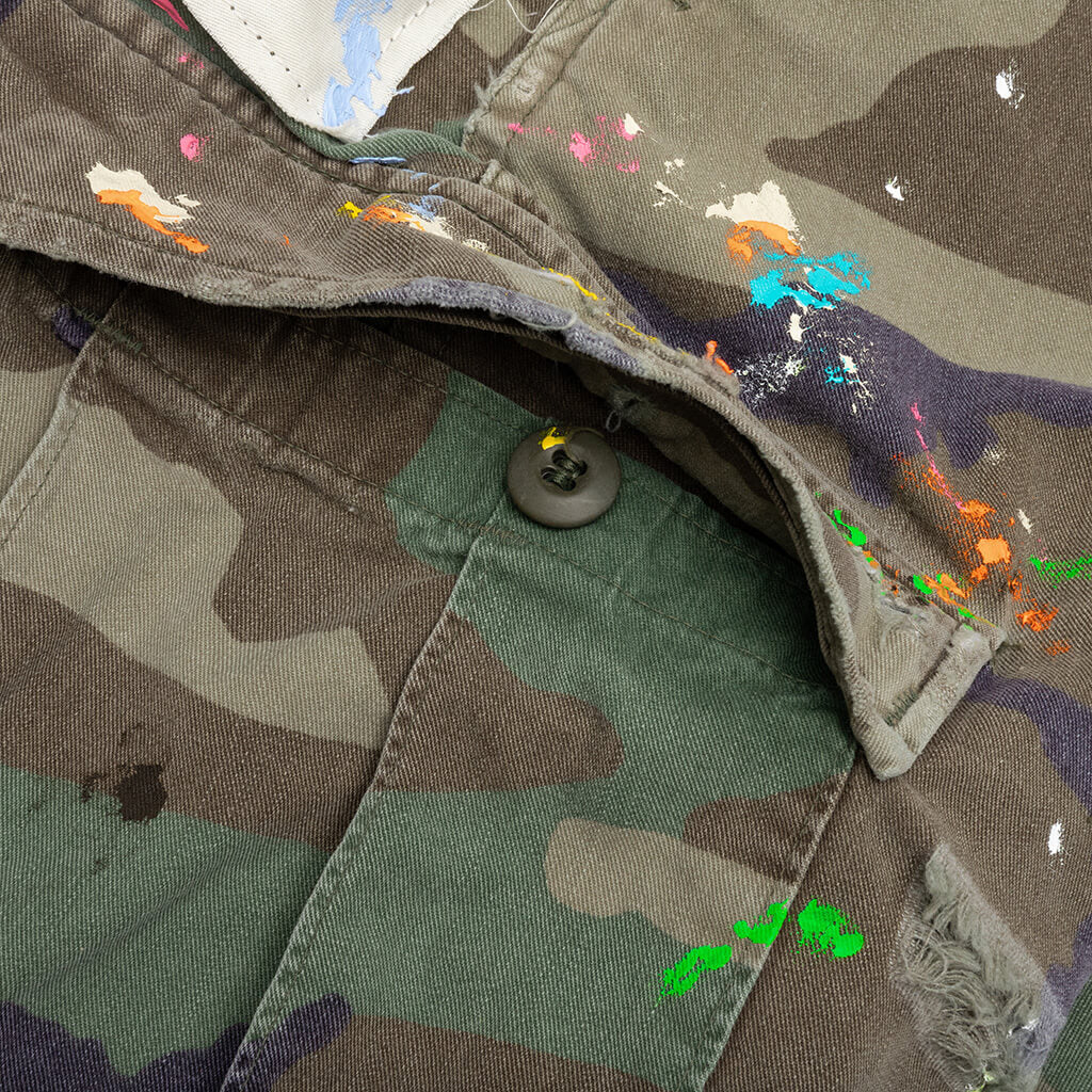 G Patch Cargo - Camo