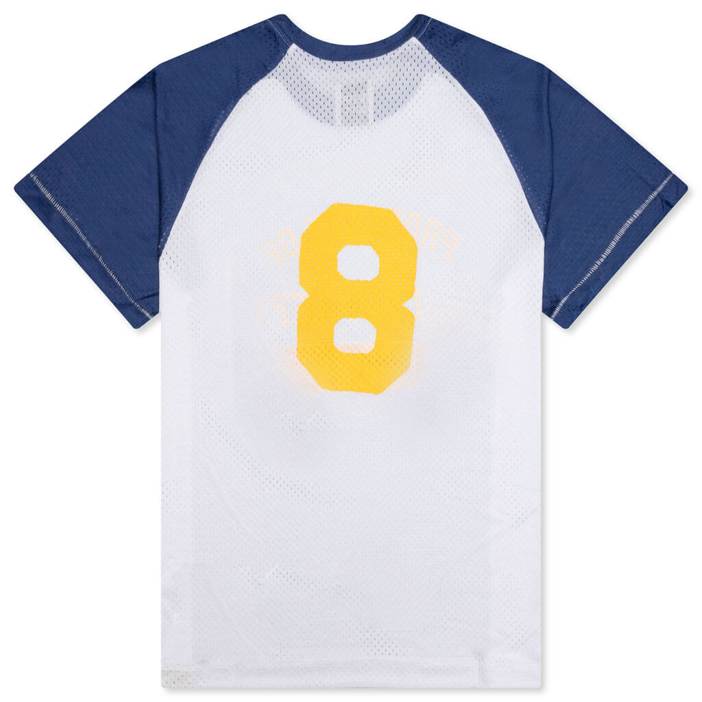 Jr High Jersey - White
