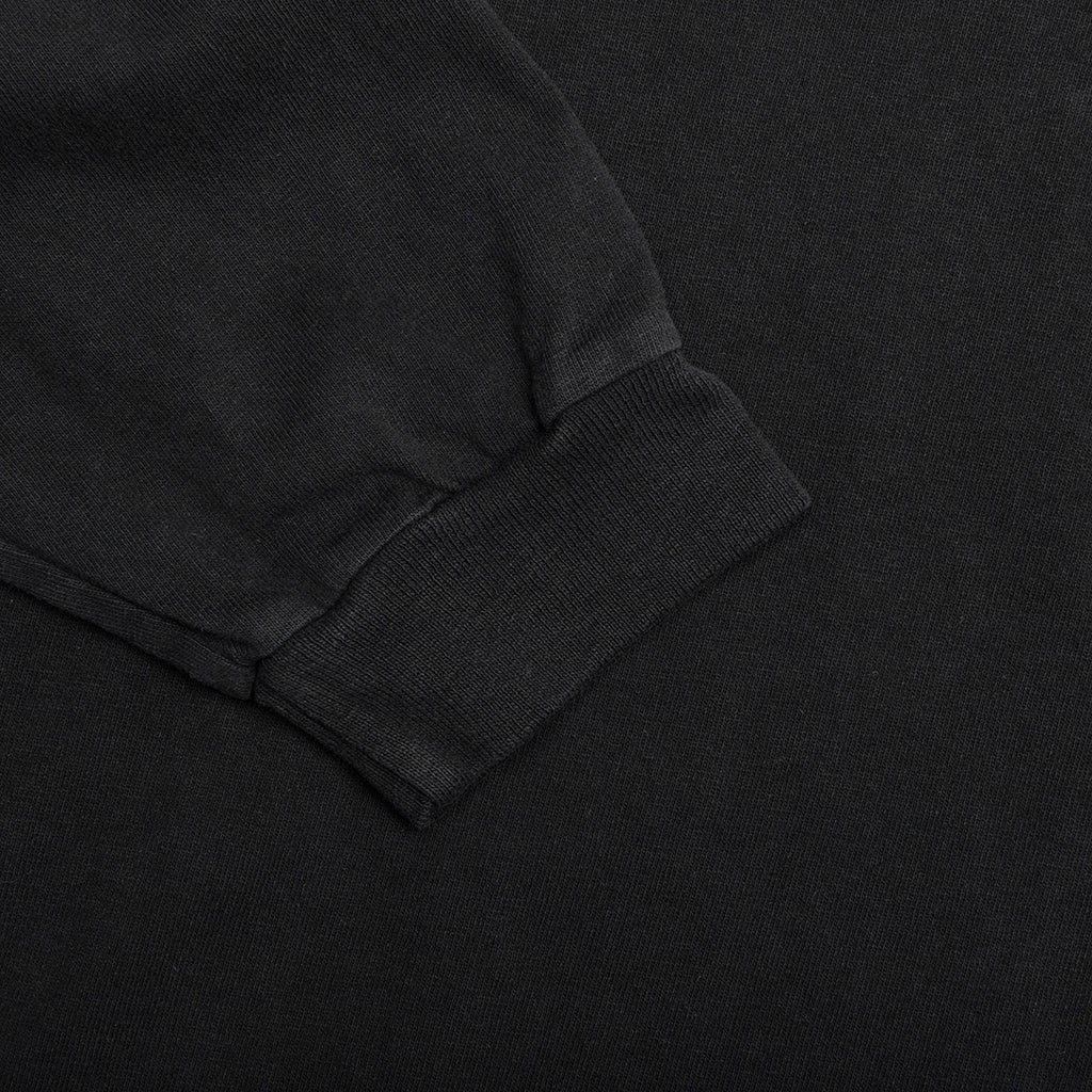 Le Bar Shop L/S - Black